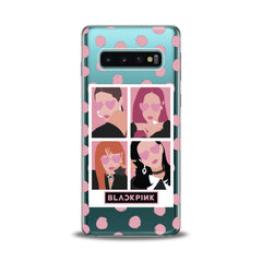 Lex Altern Korean Pop Girl Print Samsung Galaxy Case