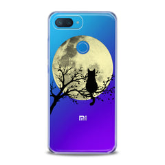 Lex Altern TPU Silicone Xiaomi Redmi Mi Case Moon Cat