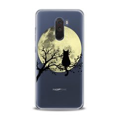 Lex Altern TPU Silicone Xiaomi Redmi Mi Case Moon Cat