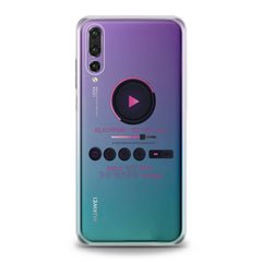 Lex Altern Kpop Music Play Huawei Honor Case