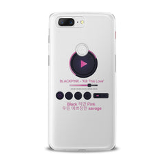 Lex Altern Kpop Music Play OnePlus Case