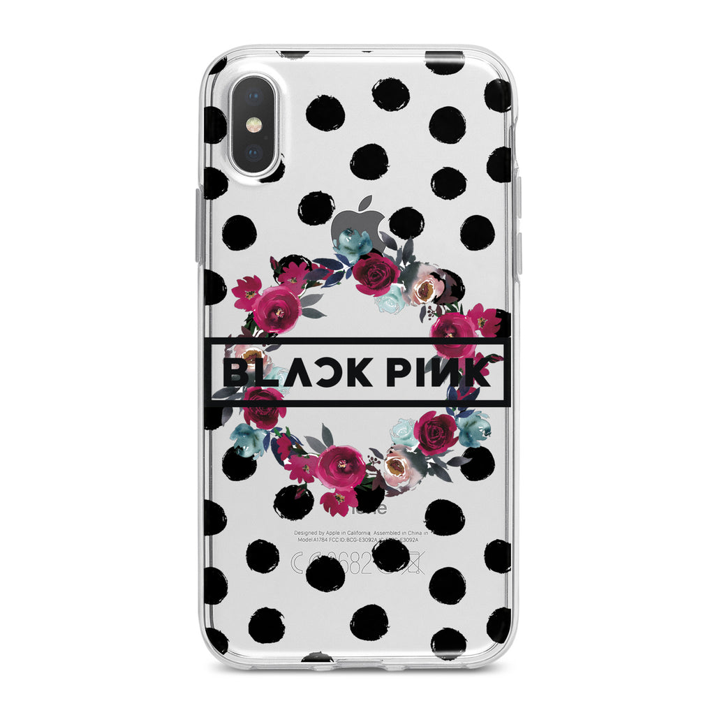 Handmade Ribbon Lace-up BlackPink iPhone Case – SugarAndVapor