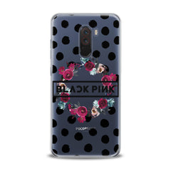 Lex Altern TPU Silicone Xiaomi Redmi Mi Case BlackPink