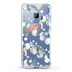 Lex Altern TPU Silicone Samsung Galaxy Case Cute Turtle