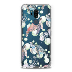 Lex Altern TPU Silicone LG Case Cute Turtle