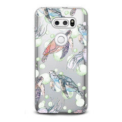 Lex Altern TPU Silicone LG Case Cute Turtle