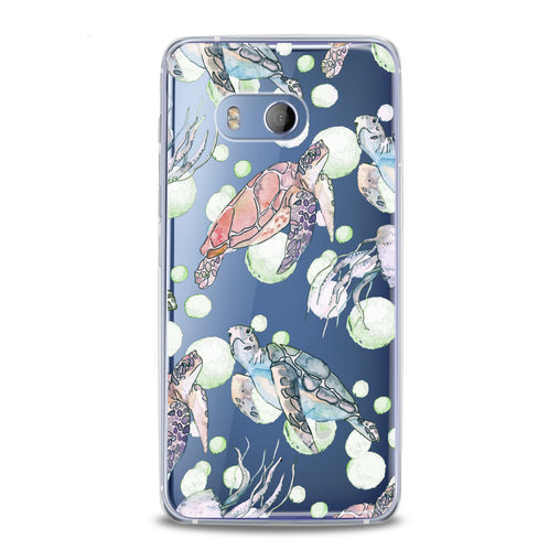 Lex Altern Cute Turtle HTC Case