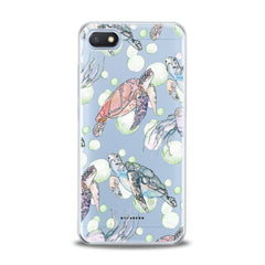 Lex Altern TPU Silicone Xiaomi Redmi Mi Case Cute Turtle