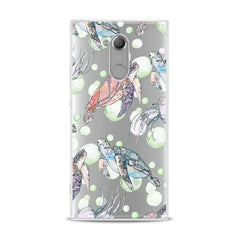 Lex Altern TPU Silicone Sony Xperia Case Cute Turtle