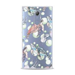 Lex Altern TPU Silicone Sony Xperia Case Cute Turtle