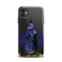 Lex Altern TPU Silicone iPhone Case bat boy