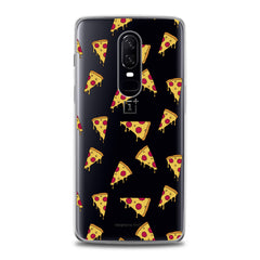 Lex Altern TPU Silicone OnePlus Case Pizza Pattern