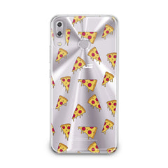 Lex Altern TPU Silicone Asus Zenfone Case Pizza Pattern