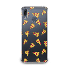 Lex Altern TPU Silicone Asus Zenfone Case Pizza Pattern