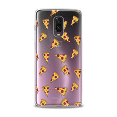 Lex Altern TPU Silicone OnePlus Case Pizza Pattern