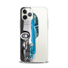 Lex Altern TPU Silicone iPhone Case Retro Car