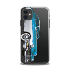 Lex Altern TPU Silicone iPhone Case Retro Car