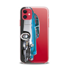 Lex Altern TPU Silicone iPhone Case Retro Car