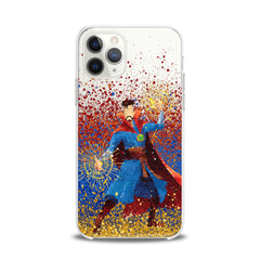 Lex Altern TPU Silicone iPhone Case Strange Doctor