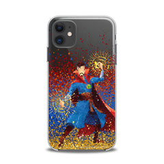 Lex Altern TPU Silicone iPhone Case Strange Doctor