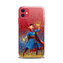 Lex Altern TPU Silicone iPhone Case Strange Doctor