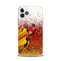 Lex Altern TPU Silicone iPhone Case Flash Man