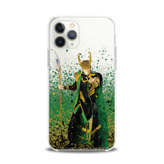 Lex Altern TPU Silicone iPhone Case Loki Man