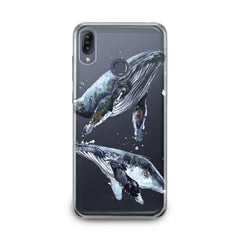 Lex Altern TPU Silicone Asus Zenfone Case Whale Animal