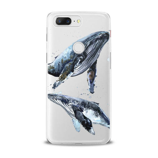 Lex Altern Whale Animal OnePlus Case