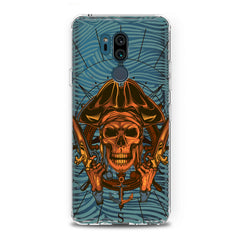 Lex Altern TPU Silicone LG Case Pirate Skeleton