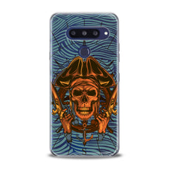 Lex Altern TPU Silicone LG Case Pirate Skeleton