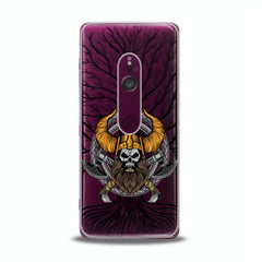 Lex Altern TPU Silicone Sony Xperia Case Dead Viking