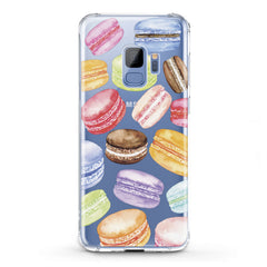 Lex Altern TPU Silicone Samsung Galaxy Case Macaroon