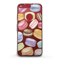 Lex Altern TPU Silicone Phone Case Macaroon