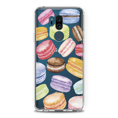 Lex Altern TPU Silicone LG Case Macaroon