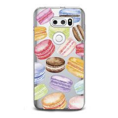 Lex Altern TPU Silicone LG Case Macaroon