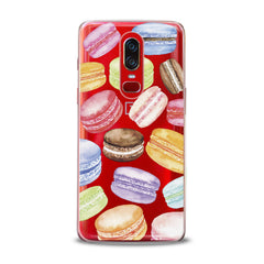 Lex Altern TPU Silicone OnePlus Case Macaroon