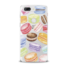 Lex Altern TPU Silicone OnePlus Case Macaroon