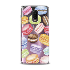 Lex Altern TPU Silicone OnePlus Case Macaroon