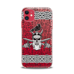 Lex Altern TPU Silicone iPhone Case Dead Knight