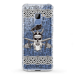 Lex Altern TPU Silicone Samsung Galaxy Case Dead Knight