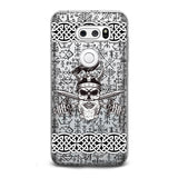 Lex Altern TPU Silicone LG Case Dead Knight