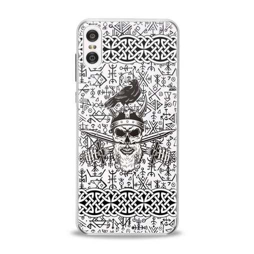 Lex Altern TPU Silicone Motorola Case Dead Knight