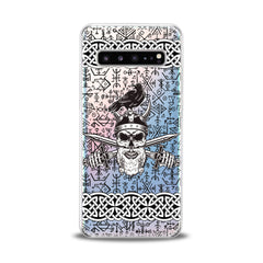 Lex Altern TPU Silicone Samsung Galaxy Case Dead Knight