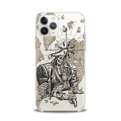 Lex Altern TPU Silicone iPhone Case Dead Pirate