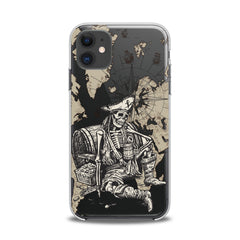 Lex Altern TPU Silicone iPhone Case Dead Pirate