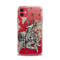 Lex Altern TPU Silicone iPhone Case Dead Pirate