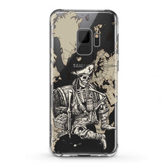 Lex Altern TPU Silicone Samsung Galaxy Case Dead Pirate