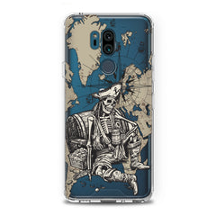 Lex Altern TPU Silicone LG Case Dead Pirate