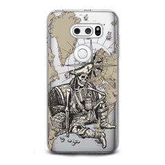 Lex Altern TPU Silicone LG Case Dead Pirate